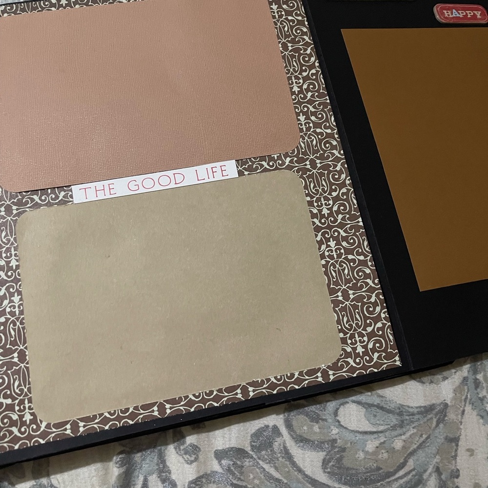 Scrapbook Photo Album - Picture 4 of 8